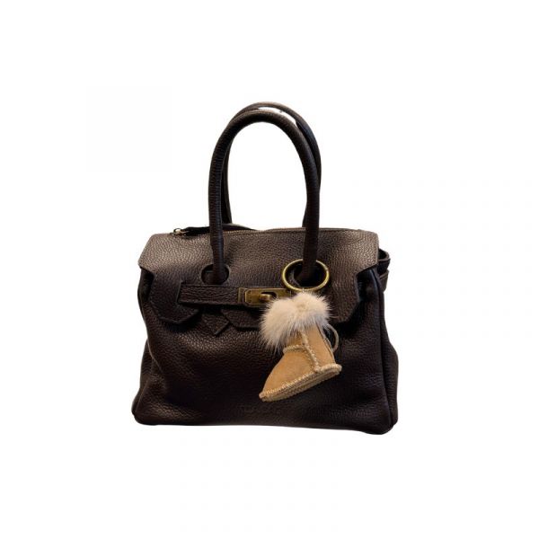 J'ADORE MINI BAG LEATHER