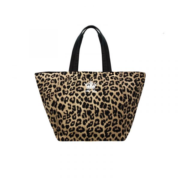 SHOPPING BAG MEDIA CANVAS