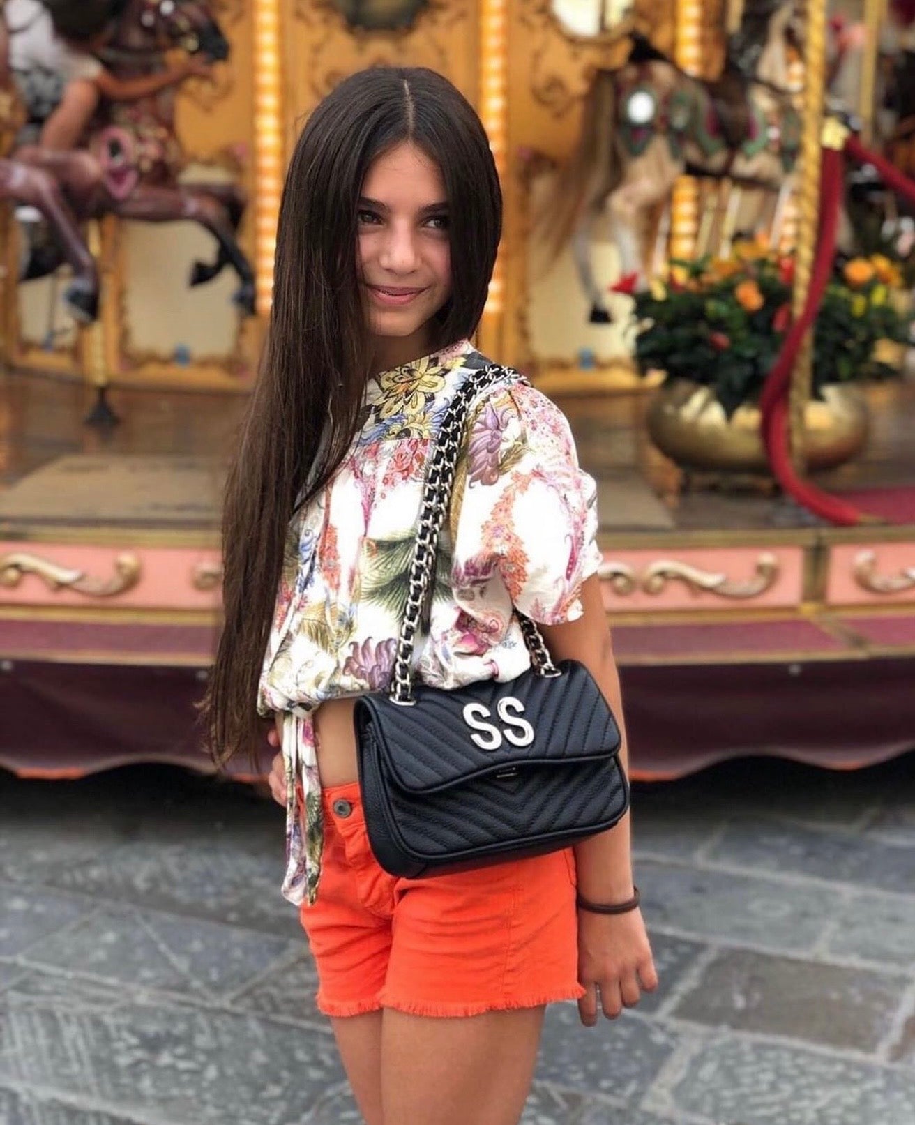 14633L-PE - SHOULDER STRAP - MB