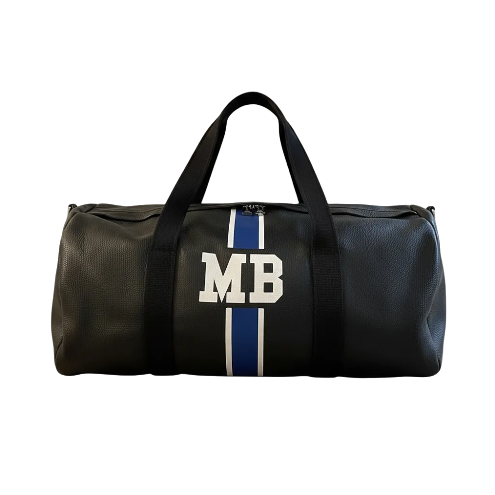 ICONIC LEATHER DUFFLE BAG
