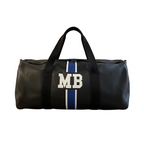 ICONIC LEATHER DUFFLE BAG