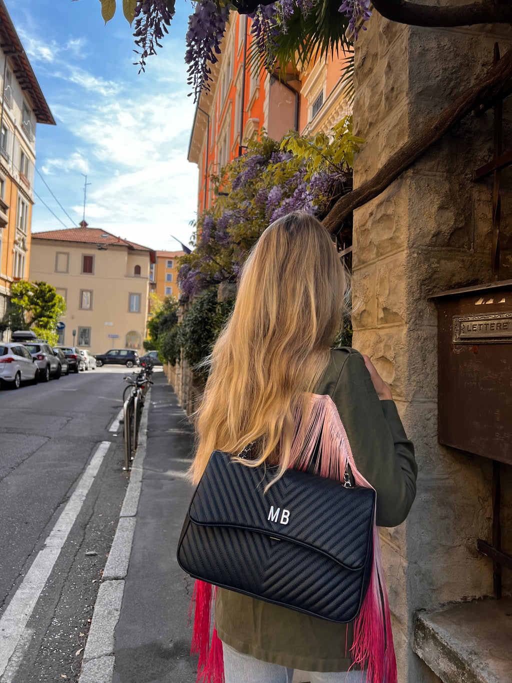 TRACOLLA MORBIDA CLASSICA GRANDE