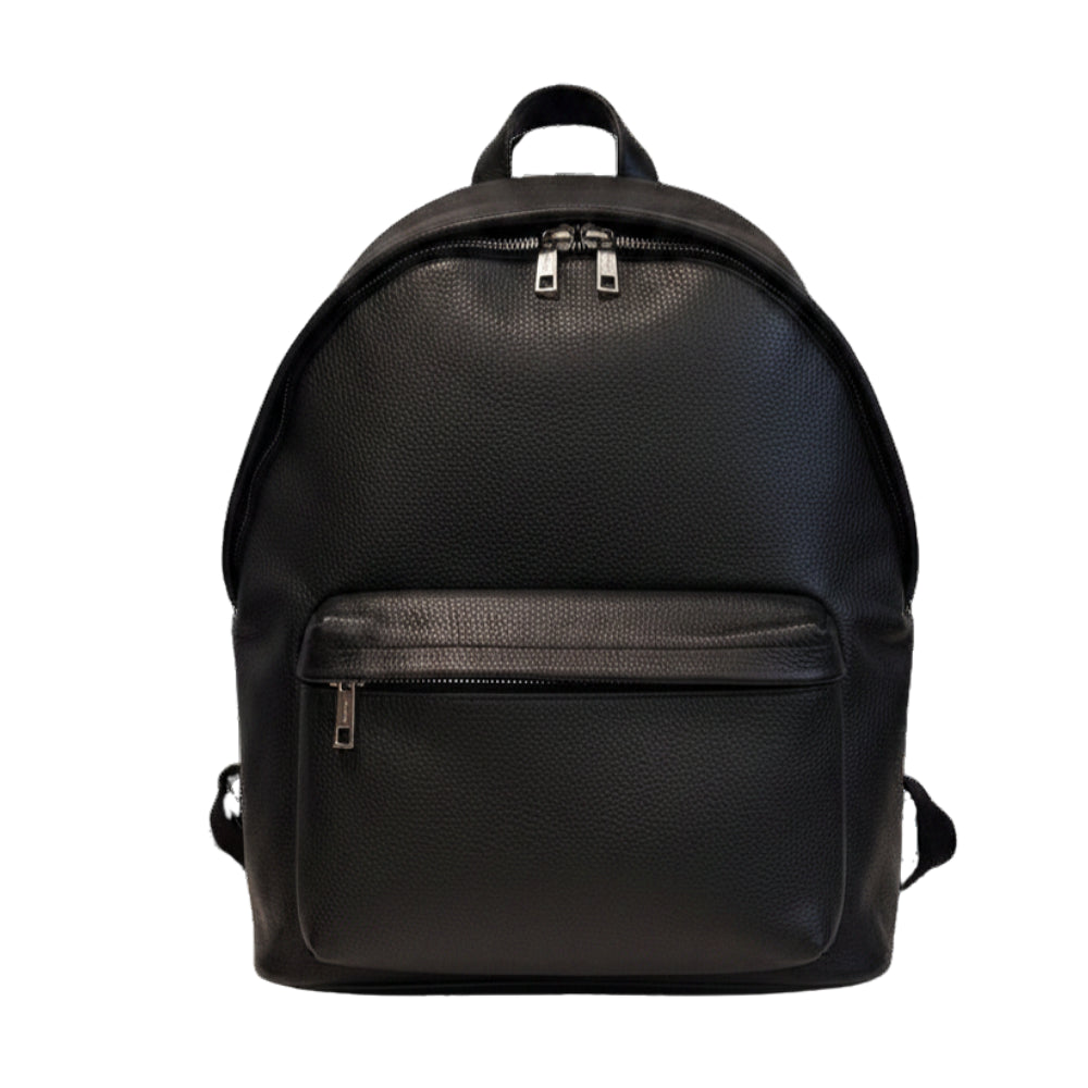 LEATHER BACKPACK