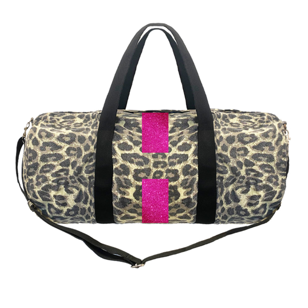 BORSONE CANVAS MACULATO