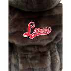 ECO VISONE PATCH CHERRY