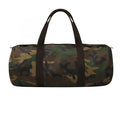 CANVAS DUFFEL BAG