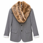 BLAZER ANGEL WINGS
