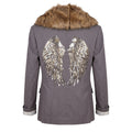BLAZER ANGEL WINGS