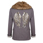 BLAZER ANGEL WINGS