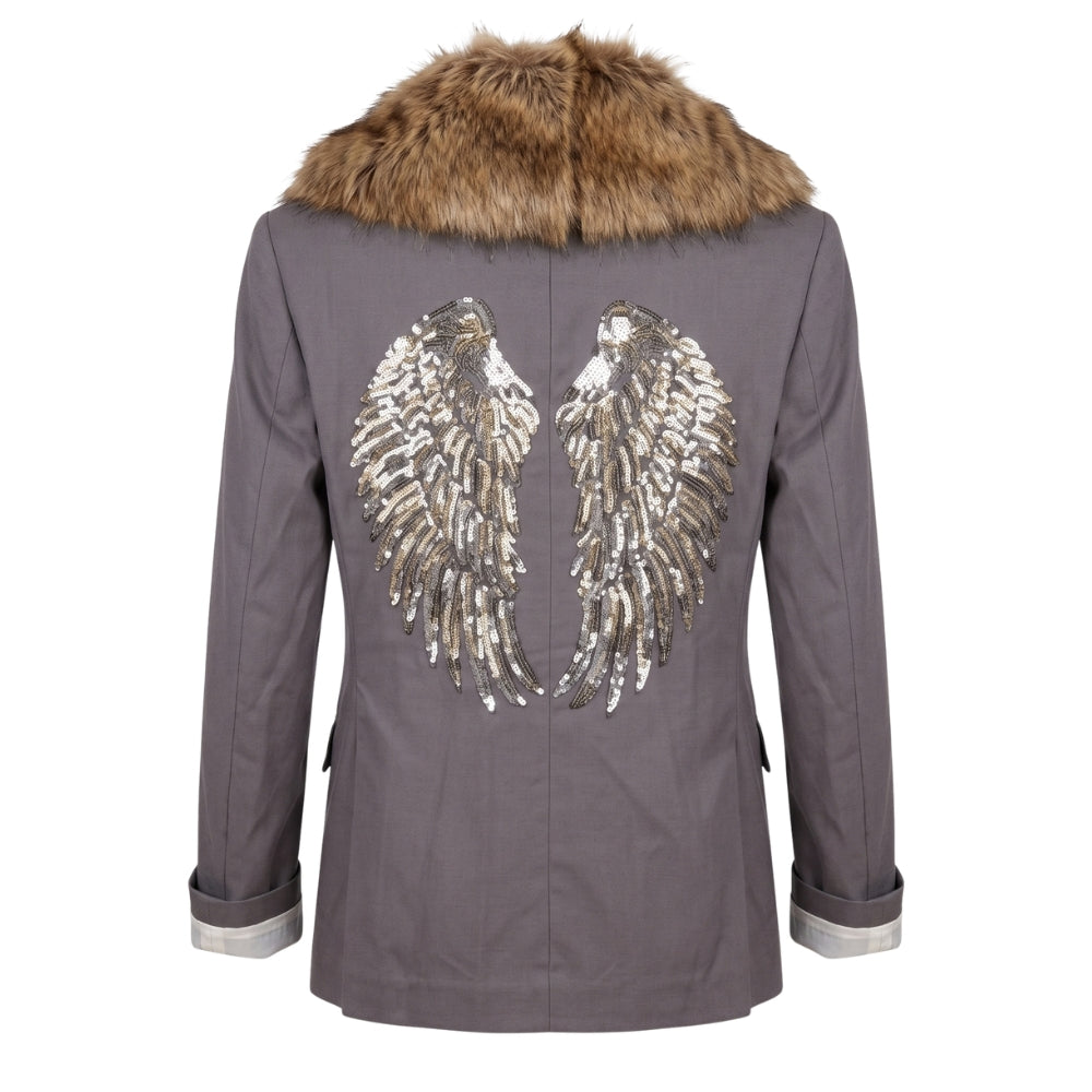 BLAZER ANGEL WINGS