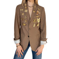 BLAZER ALL OVER