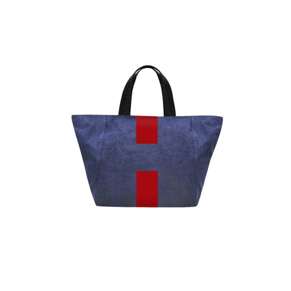 SHOPPER MINI DENIM