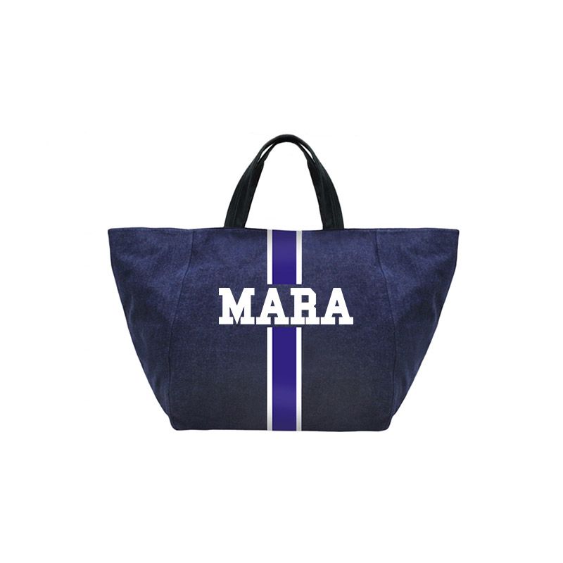 SHOPPER GRANDE DENIM