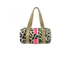 SMALL CANVAS DUFFEL BAG