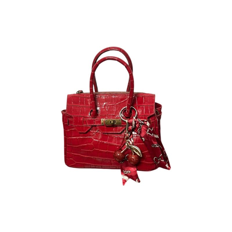BORSA MINI STAMPA COCCO