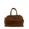 BORSA GINEVRA CAMOSCIO