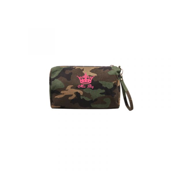 BEAUTY CANVAS CAMOUFLAGE AND STARS