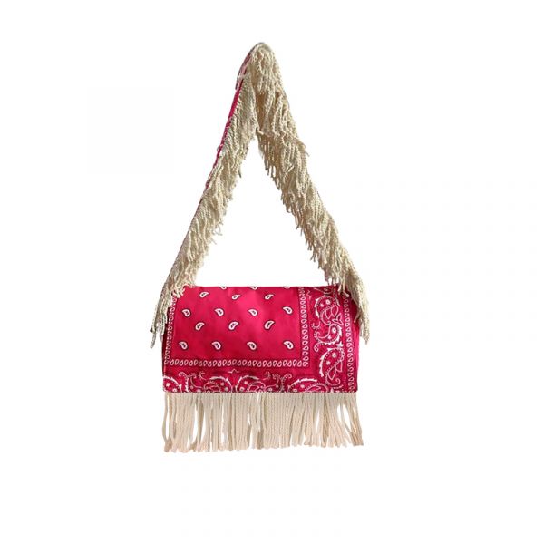 BANDANA SHOULDER STRAP