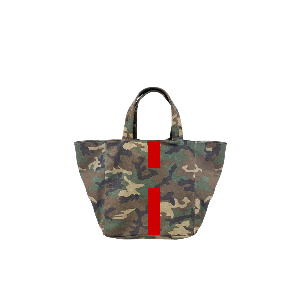 SHOPPING BAG MINI CAMOUFLAGE