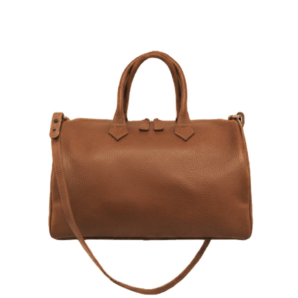 SOFIA LEATHER TRUNK