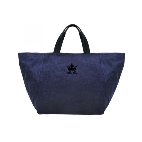 SHOPPER GRANDE DENIM