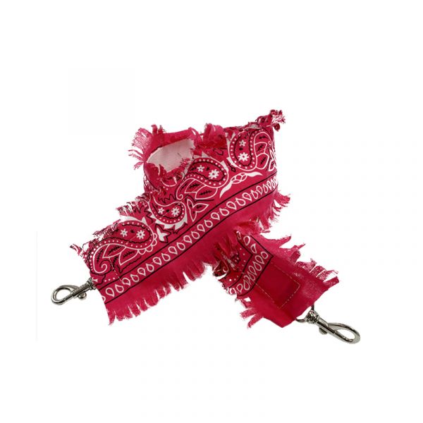 STRAP BANDANA SFRANGIATA