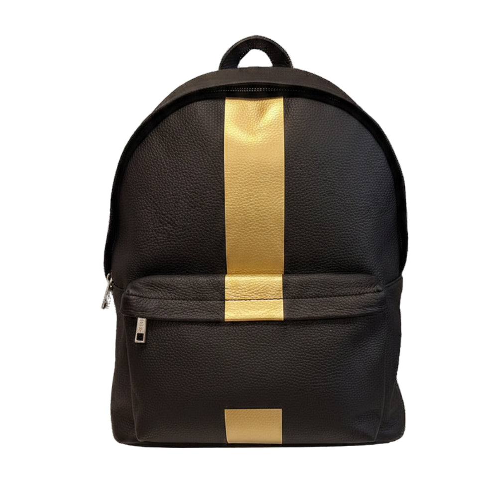 LEATHER BACKPACK