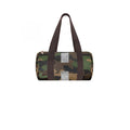 SMALL CANVAS DUFFEL BAG