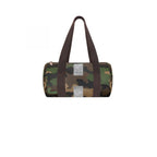 SMALL CANVAS DUFFEL BAG