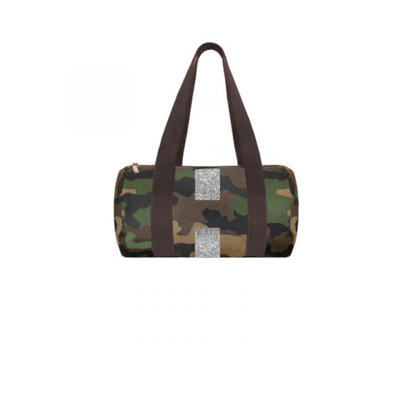 SMALL CANVAS DUFFEL BAG