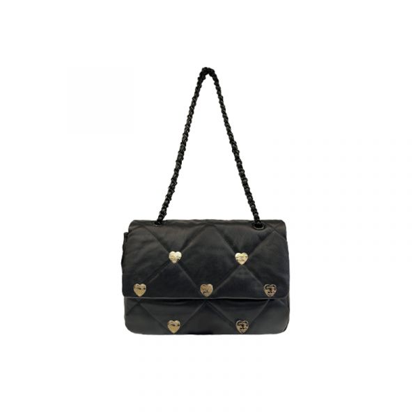 TIFFANY HEARTS SHOULDER BAG