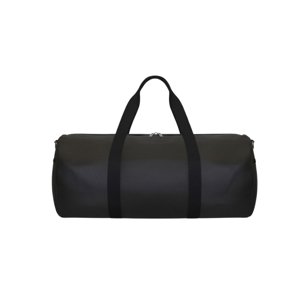 ICONIC LEATHER DUFFLE BAG