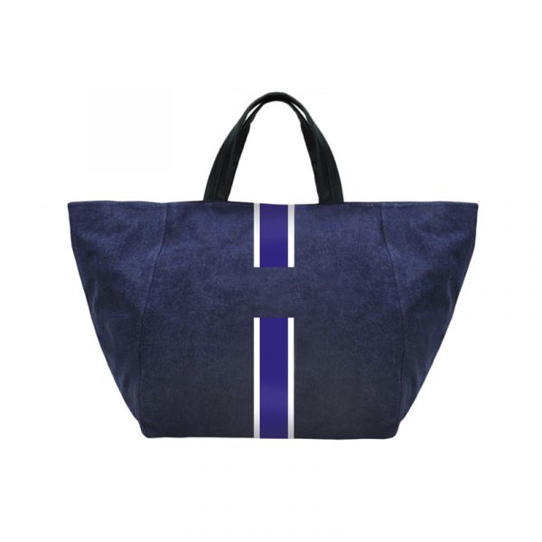 SHOPPER GRANDE DENIM