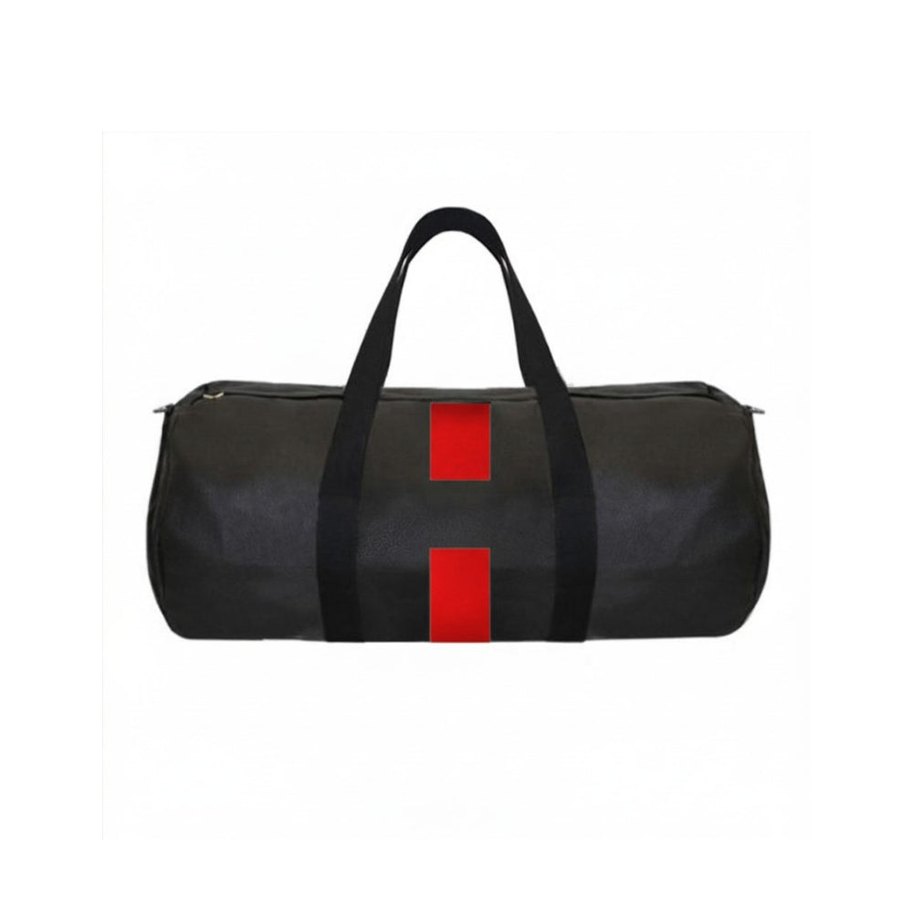 ICONIC LEATHER DUFFLE BAG