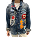 NY DENIM JACKET