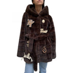 ECO VISONE PATCH NEW YORK