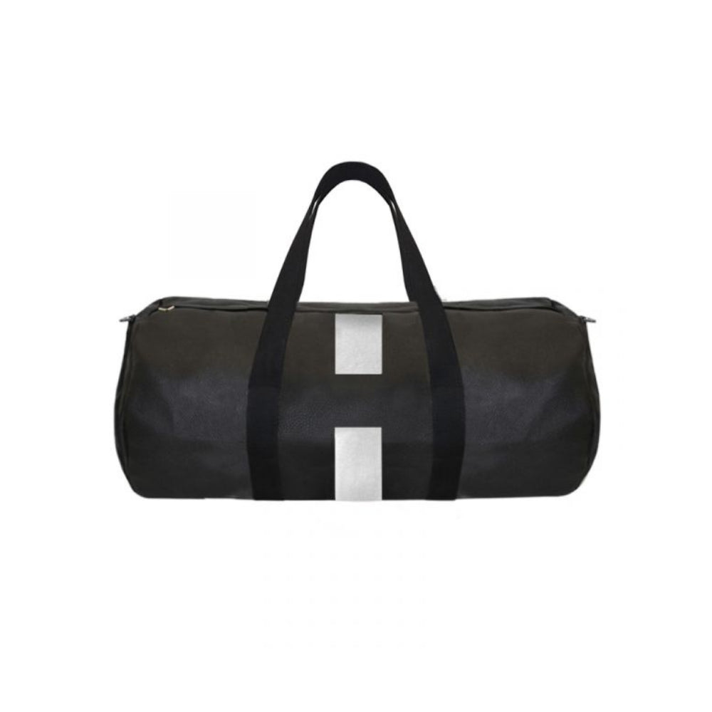 ICONIC LEATHER DUFFLE BAG