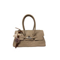 SHOUDER BAG CON SCRITTA J'ADORE