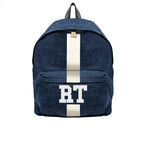 CUSTOMIZABLE DENIM BACKPACK