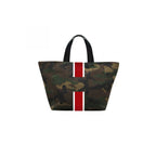 MINI CAMOUFLAGE SHOPPING BAG