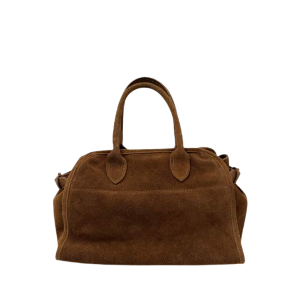 BORSA GINEVRA CAMOSCIO