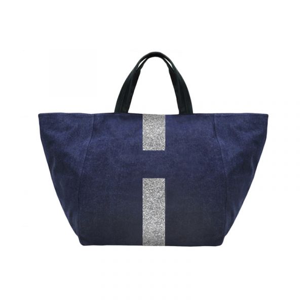 SHOPPER GRANDE DENIM