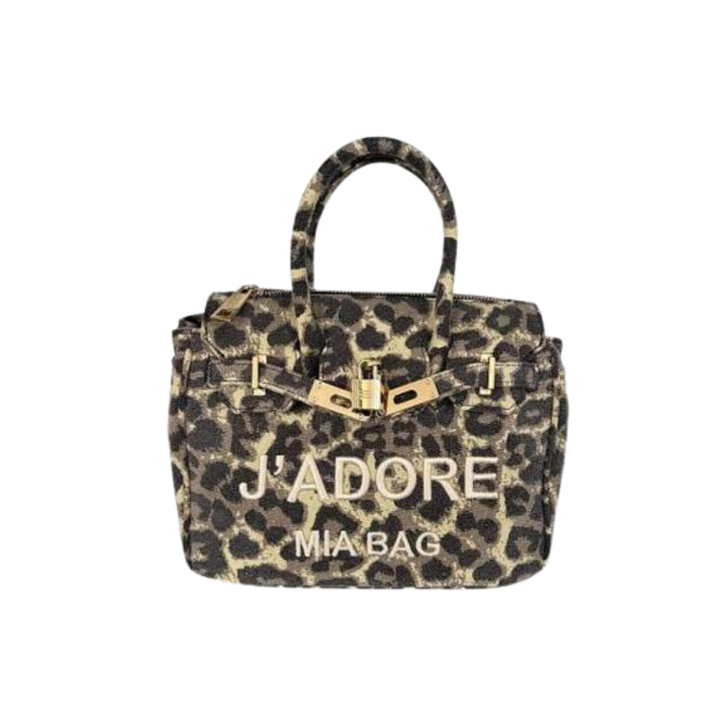 J'ADORE CANVAS MINI BAG