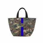 SHOPPING BAG MEDIA CANVAS CAMOUFLAGE