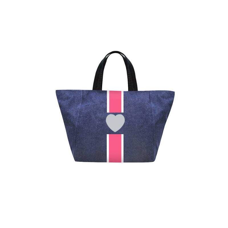 SHOPPER MINI DENIM