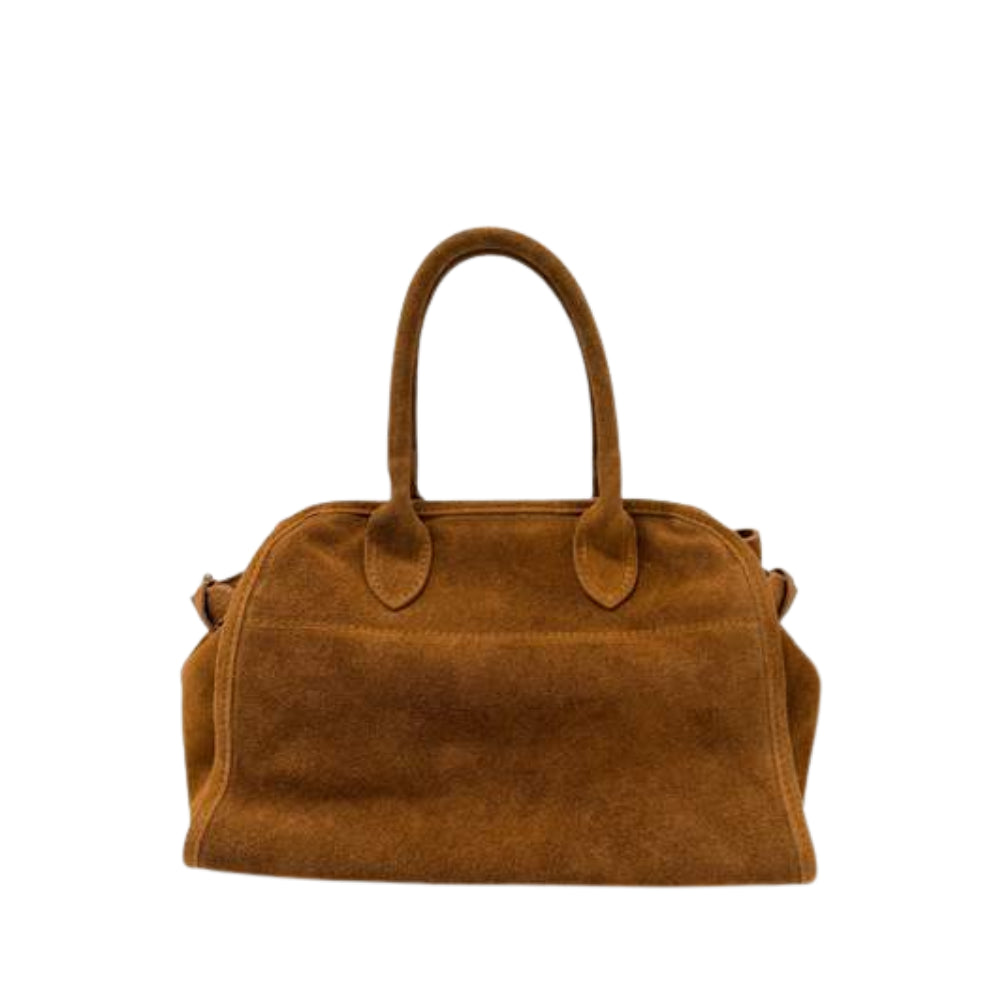BORSA GINEVRA CAMOSCIO