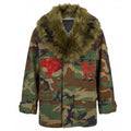 GIACCA MILITARE DANTE AND STARS