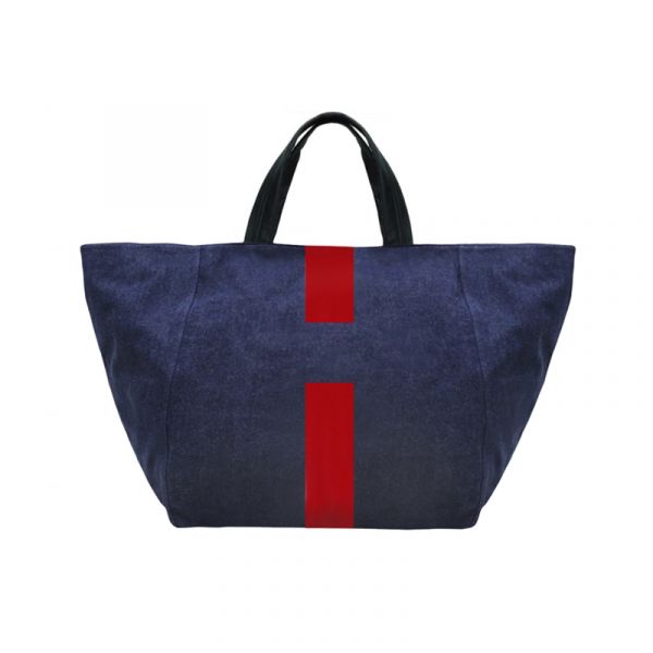 SHOPPER GRANDE DENIM