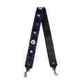 STRAP TARTAN CON BORCHIE