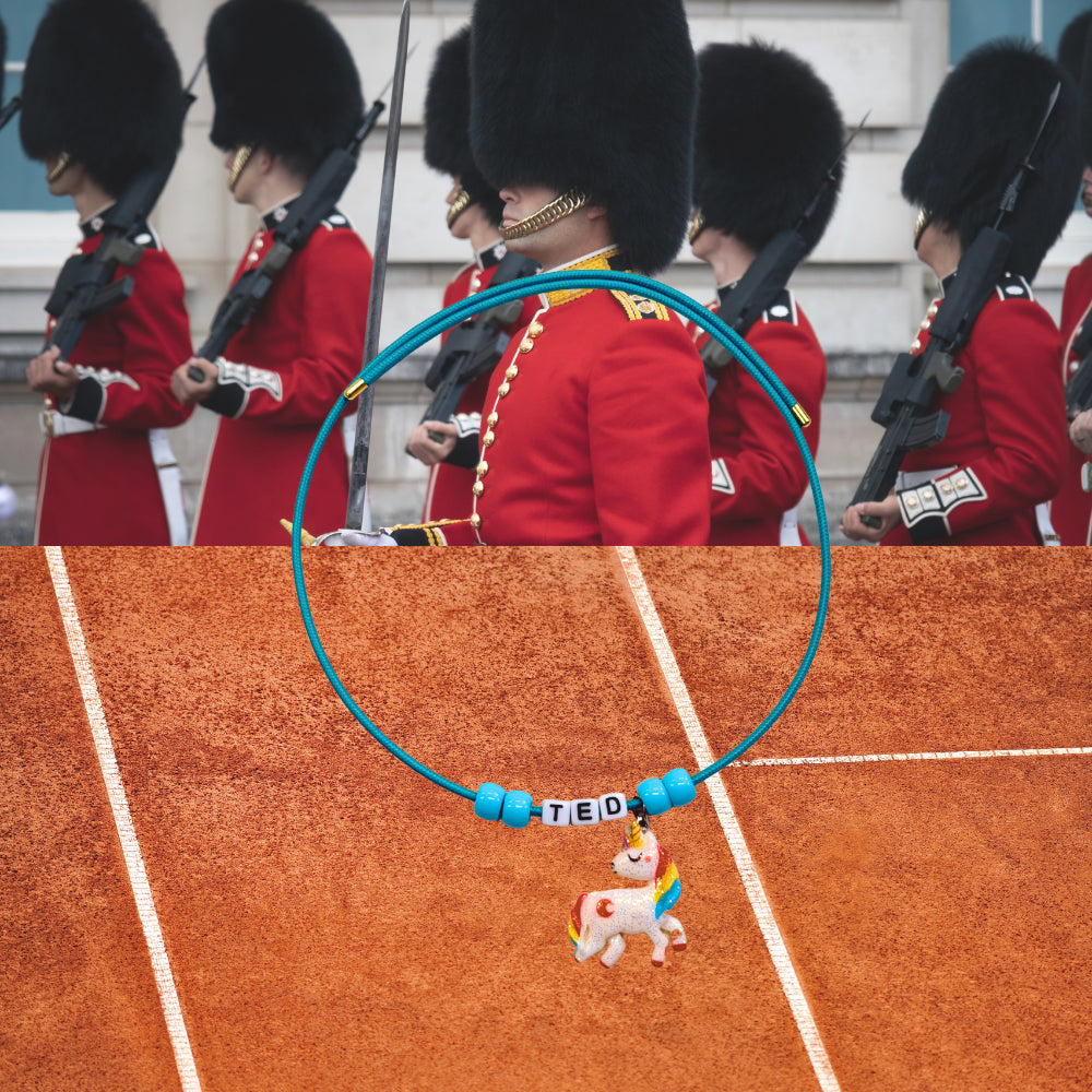 COLORED NECKLACES